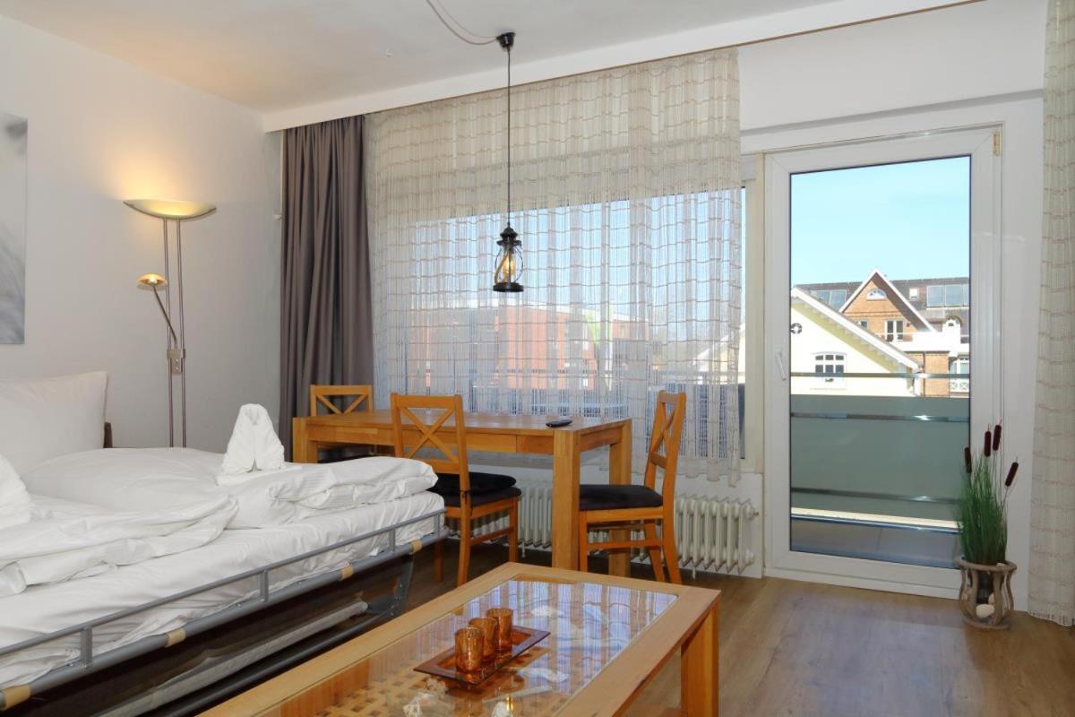 App. Heckermann Apartment Wenningstedt-Braderup Bagian luar foto